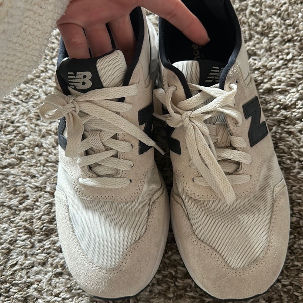 New balance sneakers